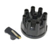 PERTRONIX IGNITION Cap & Rotor Kit Ford Cast Black D600703