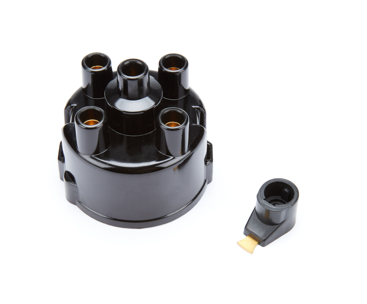 PERTRONIX IGNITION Dist. Cap & Rotor Kit - BMC 4-Cylinder D604600