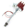 PERTRONIX IGNITION Chevy V8 Ignitor III Distributor w/Red Cap D7100711