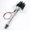 PERTRONIX IGNITION SBC Ignitor III Dist. w/Blk Cap D7100800