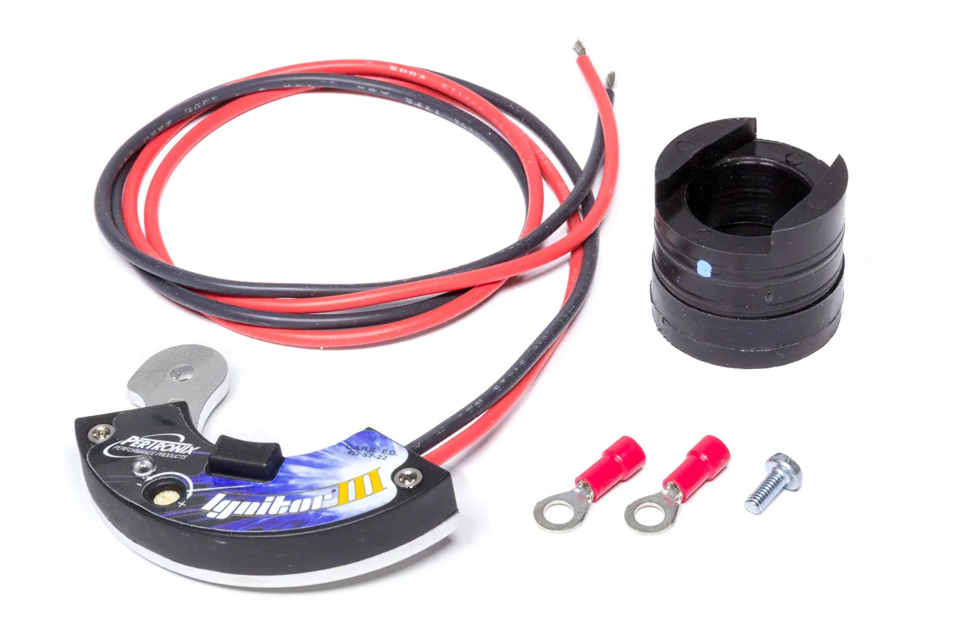PERTRONIX IGNITION Module I3 Pertronix CCW 8cyl Billet Distributors D7500702