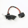 PERTRONIX IGNITION Wire Harness/Capacitor 4-Pin D9007