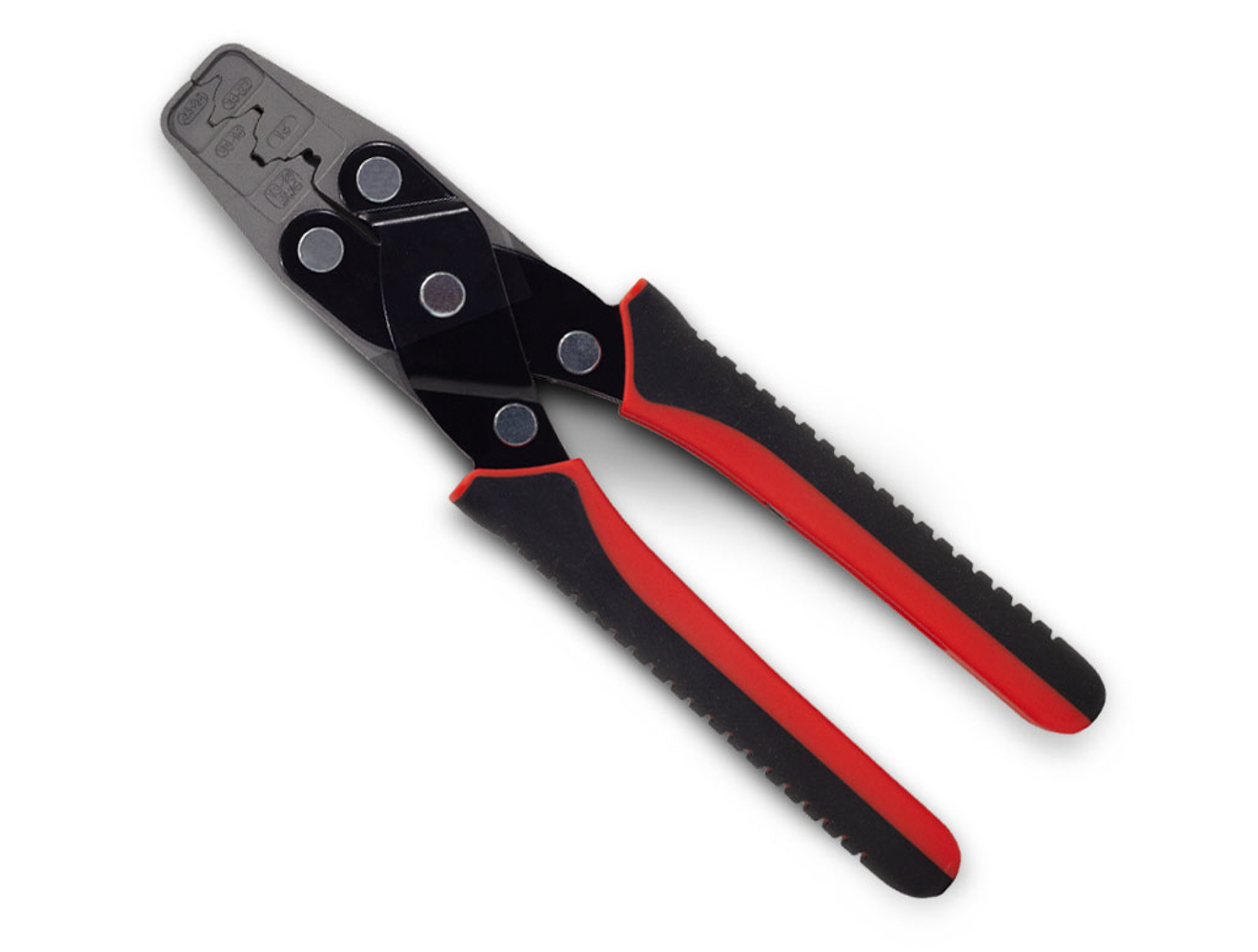 PERTRONIX IGNITION Crimper Pliers - Open Barrel Terminals T3007