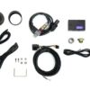 PROSPORT GAUGES Gauge EVO Wideband Air Fuel w/ Sensor Prem 216EVOAFRPK4.9-WO