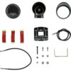 PROSPORT GAUGES Gauge EVO Voltmeter Premium 216EVOVO-PK-R