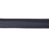 PROSPORT GAUGES Spark Plug Wire Heat Shield 8in 1200Deg PSSPWS-Black