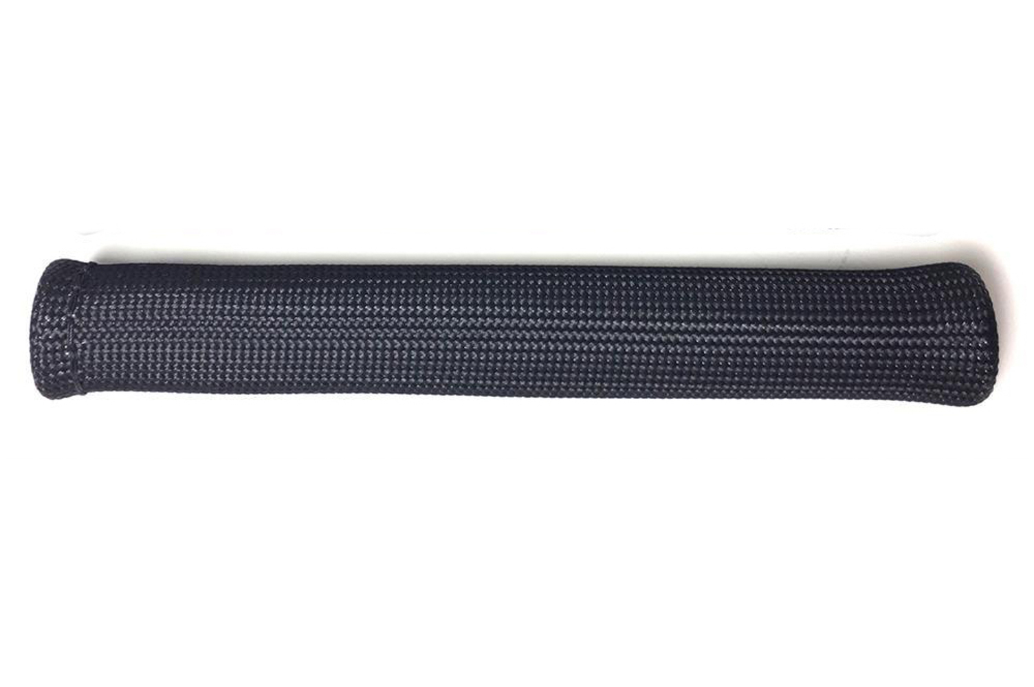 PROSPORT GAUGES Spark Plug Wire Heat Shield 8in 1200Deg PSSPWS-Black