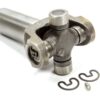 PRECISION SHAFT TECHNOLOGIES 31 Spline Ford Slip Yoke for Street Shaft 1330 100006