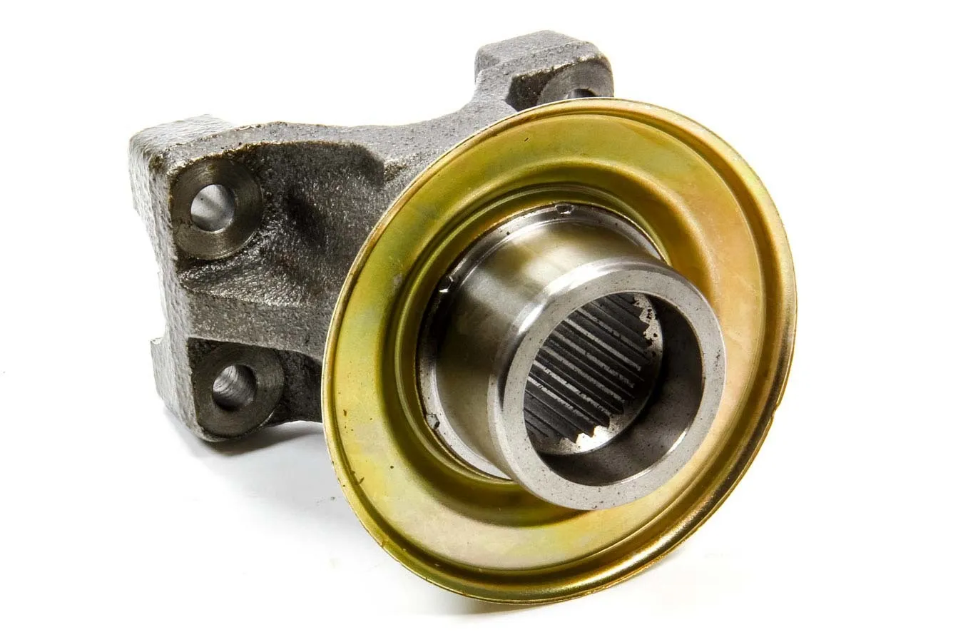 PRECISION SHAFT TECHNOLOGIES Yoke Ford 9in Steel Short 1310 Series 100011