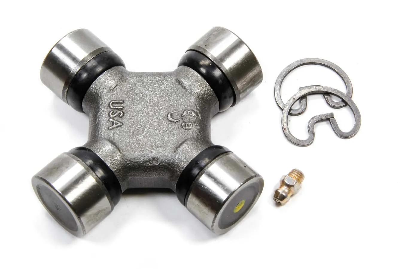 PRECISION SHAFT TECHNOLOGIES U-Joint Series 1330 to 3-5/8 w/1.125 ca 100030