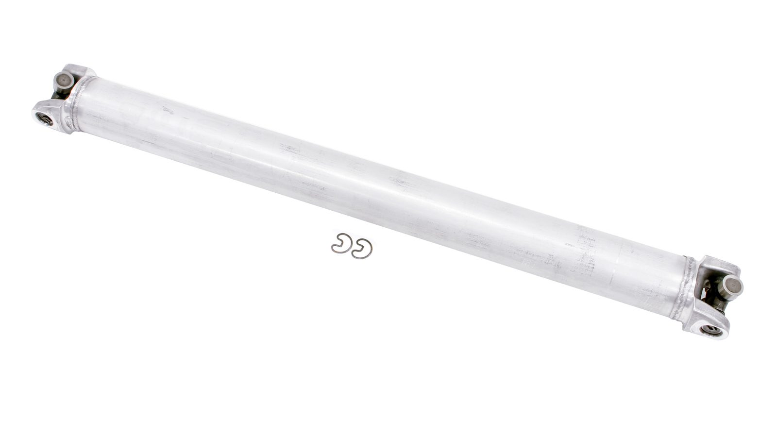 PRECISION SHAFT TECHNOLOGIES Alum Driveshaft 39in Long 100390