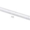 PRECISION SHAFT TECHNOLOGIES Alum Driveshaft 39.5in Long 100395