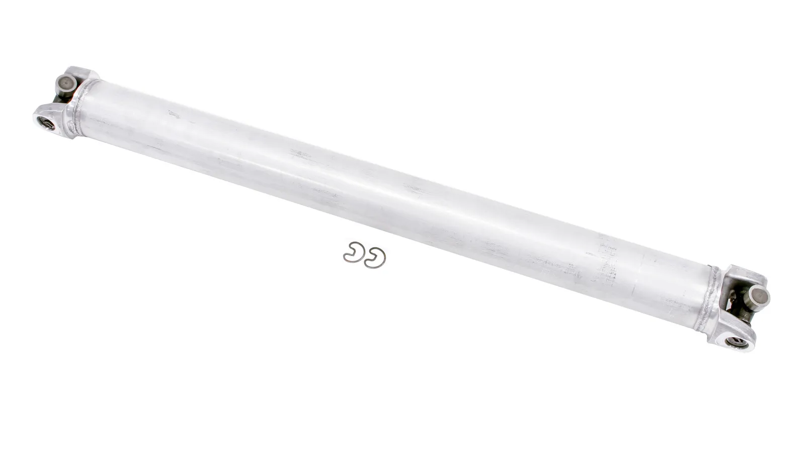 PRECISION SHAFT TECHNOLOGIES Alum Driveshaft 42in Long 100420
