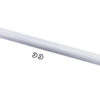 PRECISION SHAFT TECHNOLOGIES Steel Driveshaft 38in Long 2in Diameter 200380