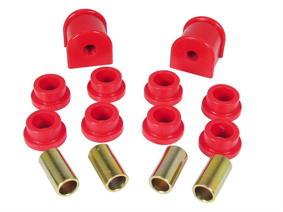 PROTHANE Jeep TJ Rear Sway Bar Bushings 13mm -287810