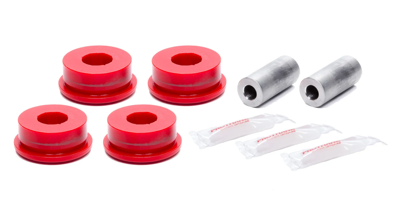 PROTHANE Subaru Rear Differental Mount Bushing Kit 16-1609