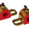 PROTHANE Sway Bar Bushing Type A 17mm Greasable 19-1160