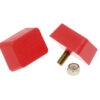 PROTHANE Bump Stop 3/4 x 1-3/4 x 1 3/8 Rectangular 19-1301