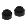 PROTHANE Tie Rod Boots Pair Mustang 19-1725-BL