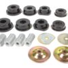 PROTHANE 05-10 LX Platform Sub Frame Kit Bushings 4-109-BL