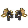PROTHANE 05-10 LX Platform Rear Sway Bar Bushing Kit 4-1139-BL