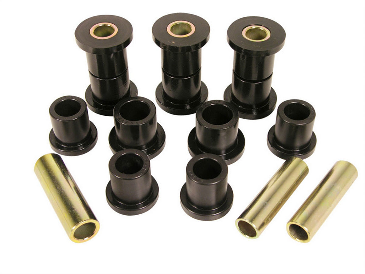 PROTHANE 66-72 Ford F100 Rear Sping Bushings 4WD 6-1008BL
