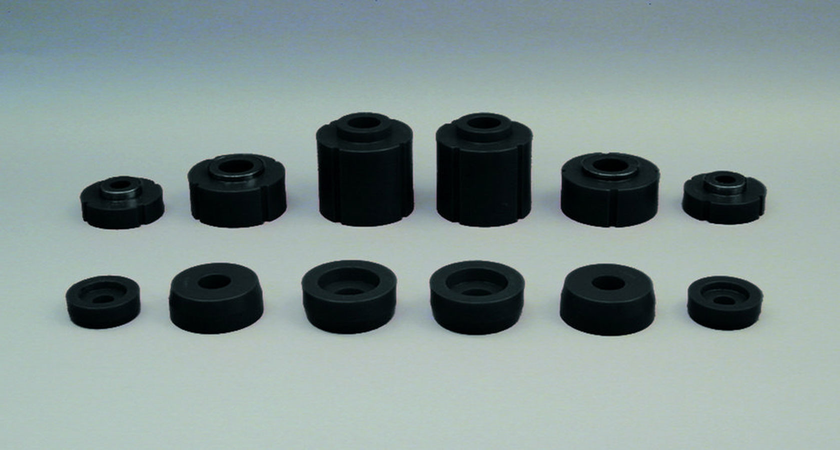 PROTHANE FD Body Mout F100/350 2/4WD 80-96 6-108-BL