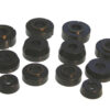 PROTHANE 66-79 Ford F100 Body Mount Kit 2WD 6-110BL