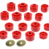 PROTHANE 01-05 Explorer SportTrac Body Mount Bushing Kit 6-116