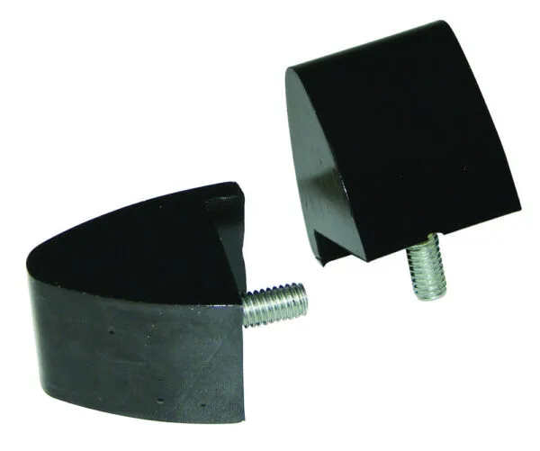 Front Stop PROTHANE 64-73 Mustang Front Bump Stop 6-1303-BL