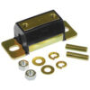 PROTHANE Mustang Conversn Trans Mount 79-98 6-1608-BL