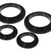 PROTHANE Mustang RR Coil Spring Isolator 79-01 6-1701-BL