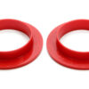 PROTHANE 64-73 Mustang Front Sprg Isolators-Uppers -71434