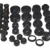 PROTHANE 66-79 Ford F100 Complete Bushing Set 2WD 6-2020BL