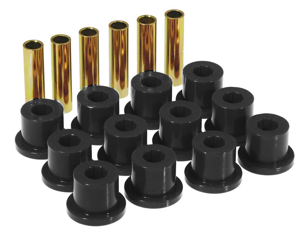 PROTHANE 67-87 GM Truck Spring And Shackle Bushings 7-1001BL