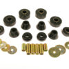 PROTHANE 67-72 GM C10 Body Mount Kit 7-101BL