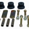 PROTHANE 67-81 Camaro Spring And Shackle Bushing Kit 7-1050BL