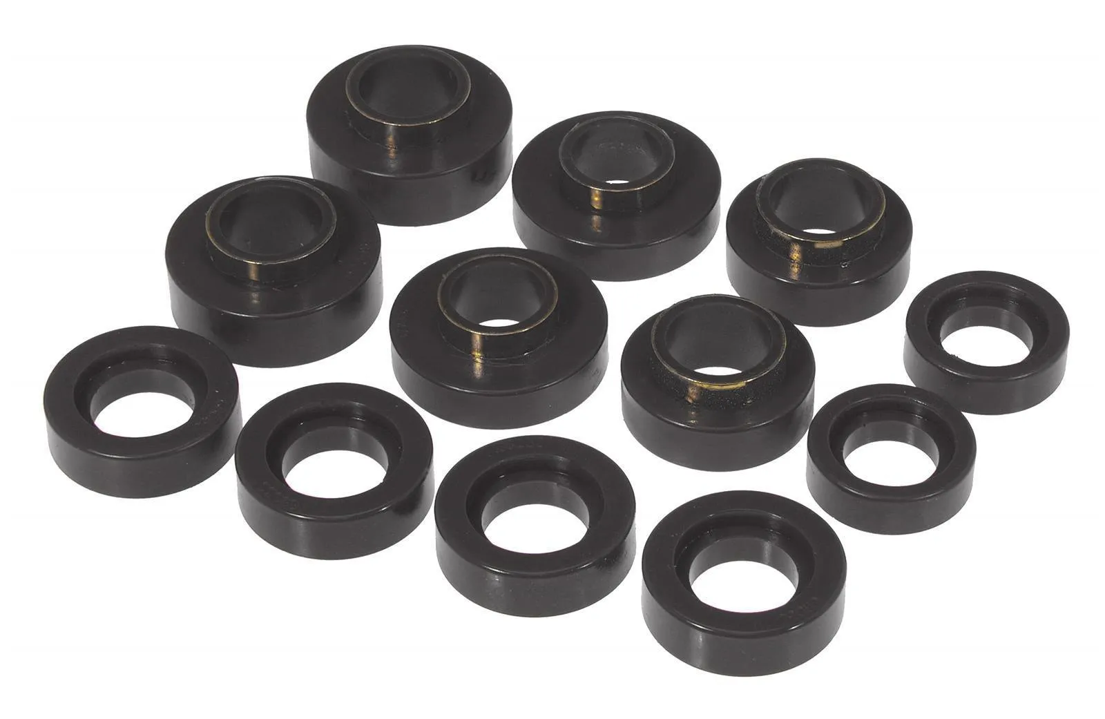 PROTHANE 67-81 Camaro Body Mount Kit 7-119BL