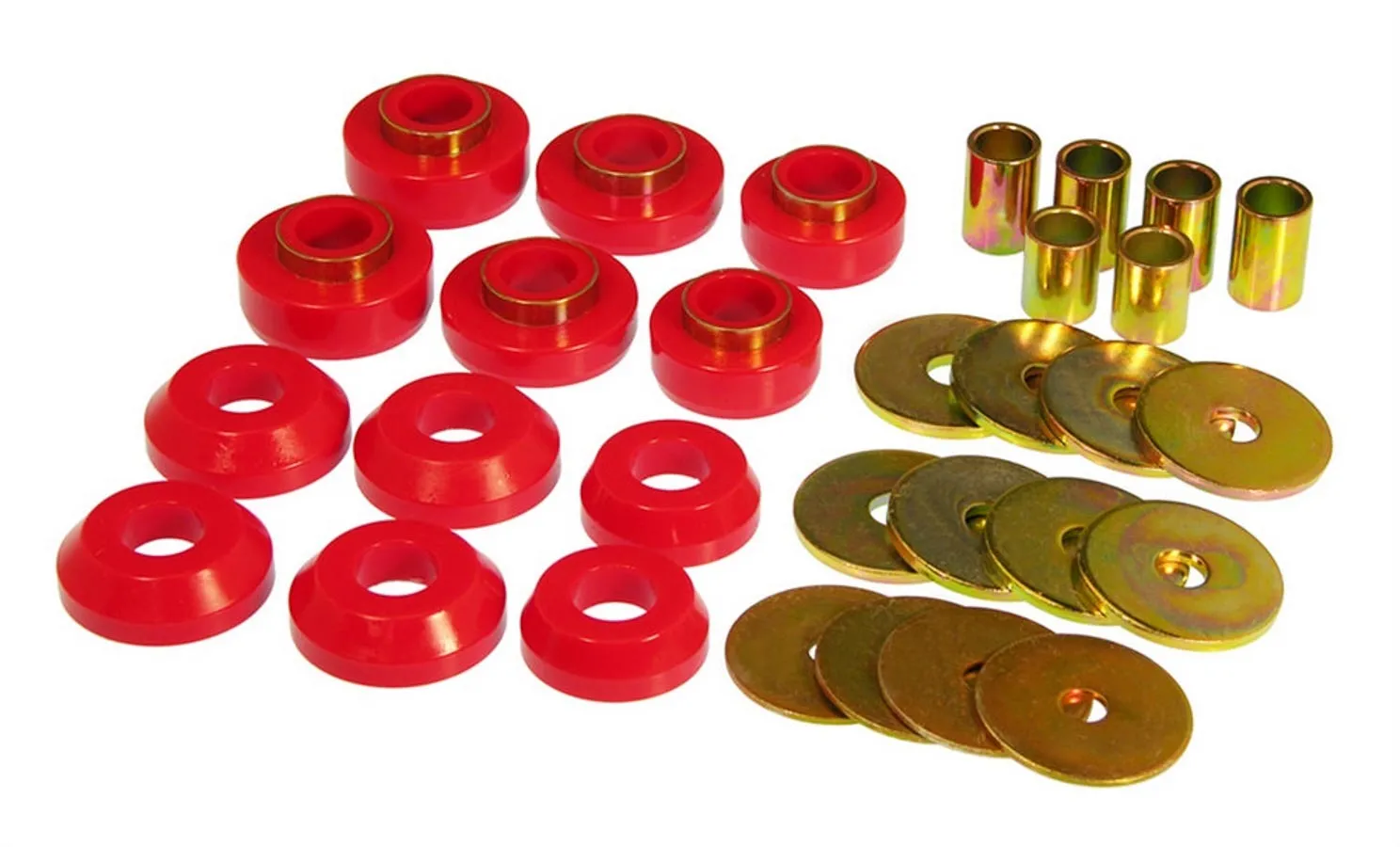 PROTHANE 76-81 Firebird Body Moun t Bushings 7-127