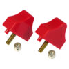 PROTHANE 67-69 Camaro Front Lower Control Arm Bump Stops -218597
