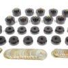 PROTHANE GM Body Mount Kit Various 78-88 7-132-BL
