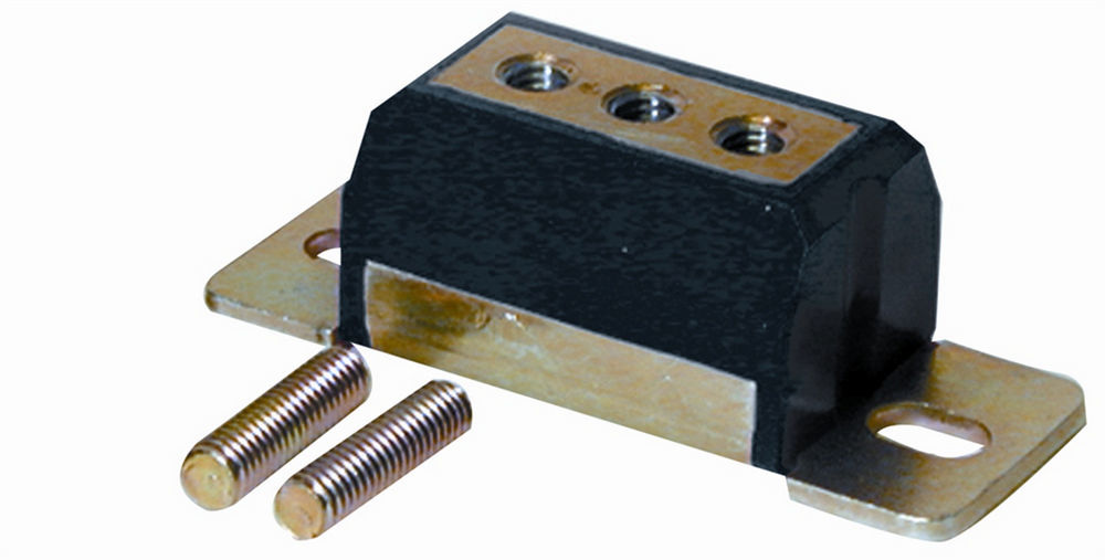 PROTHANE 67-02 Camaro Transmissin Mount 7-1604BL