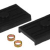 PROTHANE 70-81 Camaro Leaf Sping Lower Pad Multi Spring 7-1702BL
