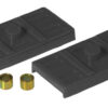 PROTHANE 67-69 Camaro Leaf Sping Upper Pad Multi Spring 7-1705BL
