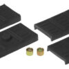 PROTHANE 67-69 Camaro Leaf Spring Upper/Lower Pad Mono 7-1707BL