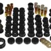 PROTHANE Total Bushing Kit Black 84-96 Corvette 7-2013-BL