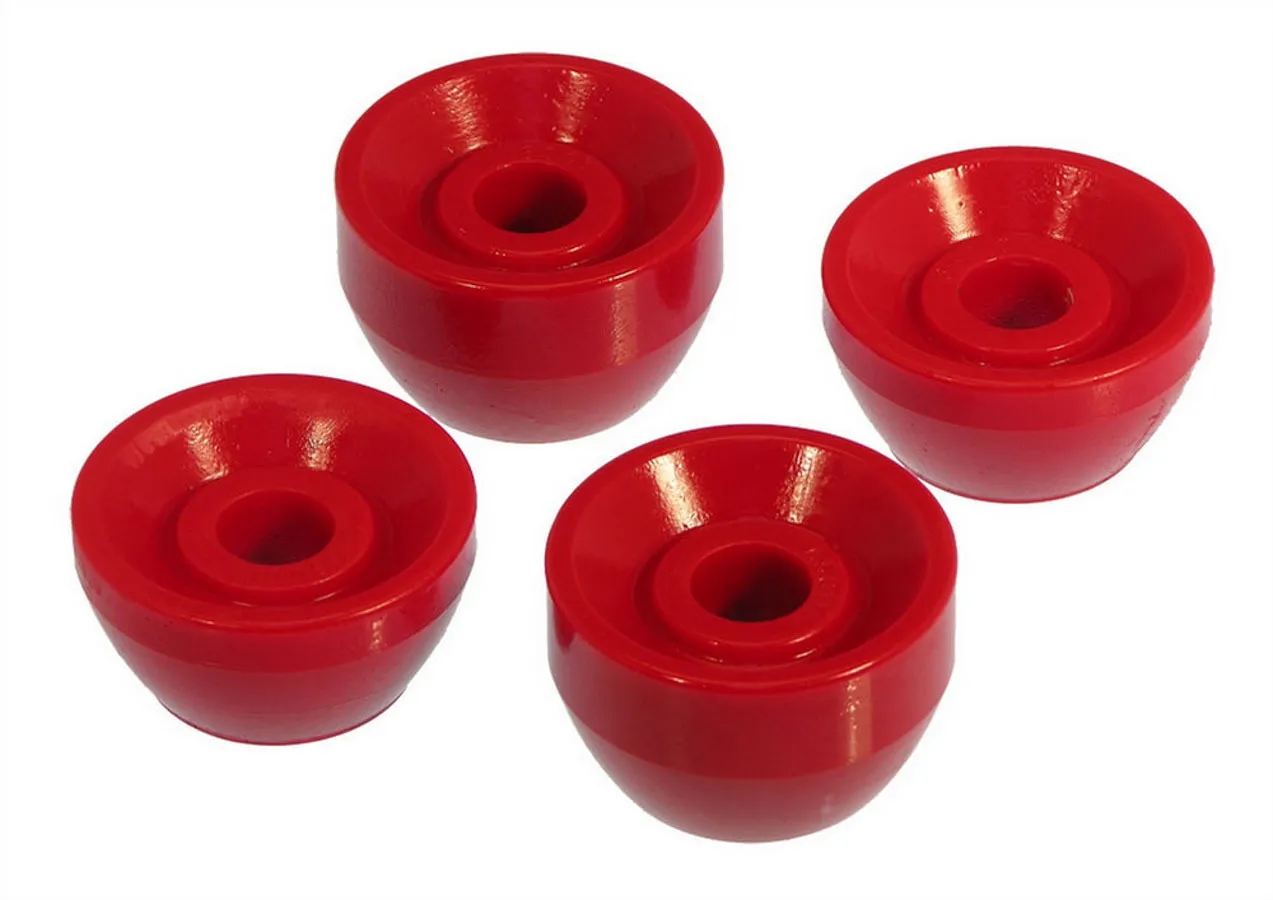 PROTHANE 90-97 Honda Front Strut Rod Bushings -254725