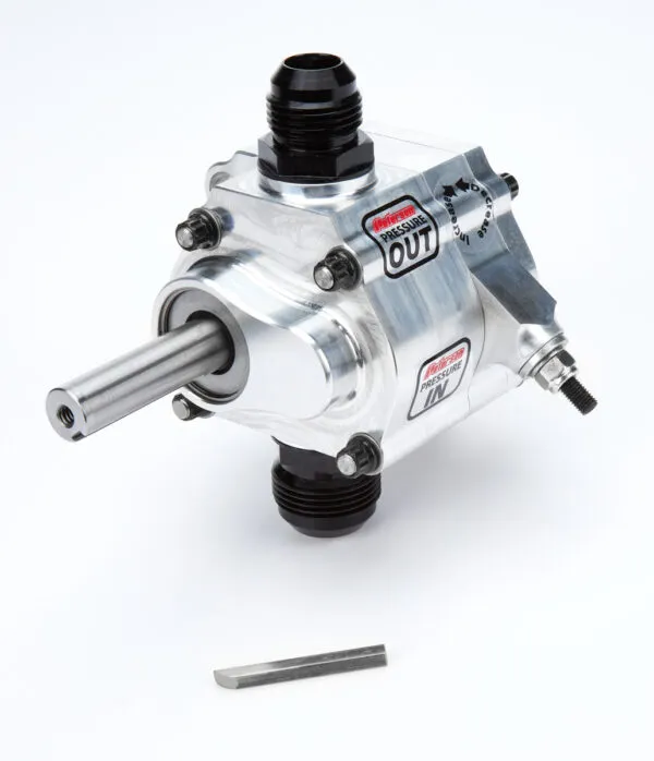 PETERSON FLUID Oil Pump 1 Stage SBC L/S w/Rear Drive -326435