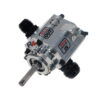 PETERSON FLUID Oil Pump 1-Stage 1.4psi w/ hex 04-1096-HEX