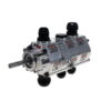 PETERSON FLUID Oil Pump 3-Stage 1.4psi Front Pressure 04-3096-HEX
